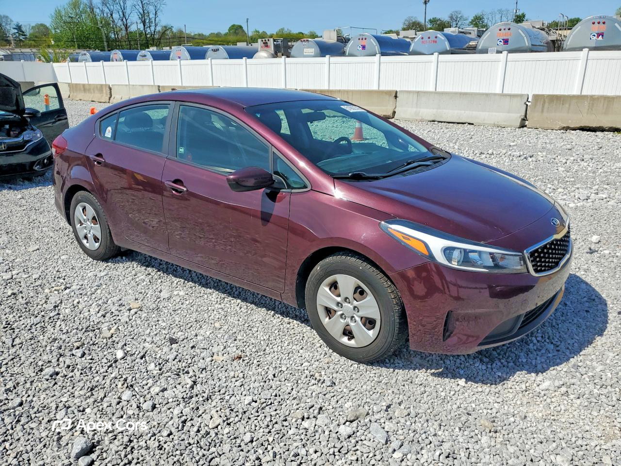 Kia Forte 2018