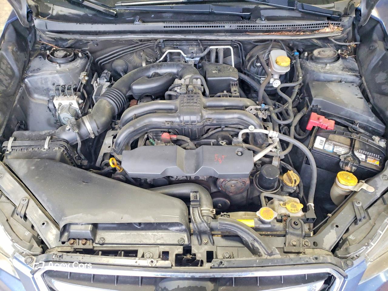 Subaru XV 2015