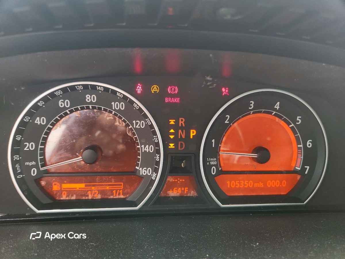 BMW Series 7 2003