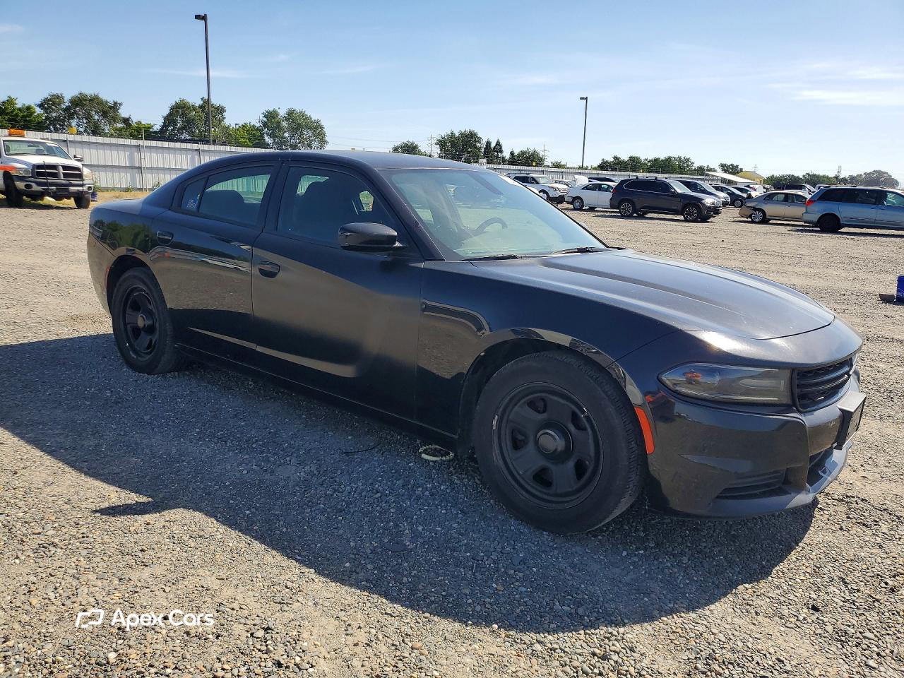 Dodge Charger 2017