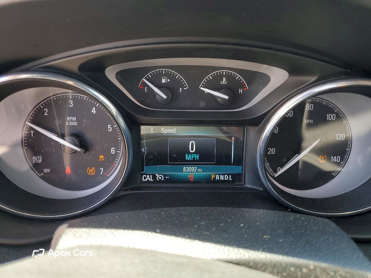 Buick Envision 2020