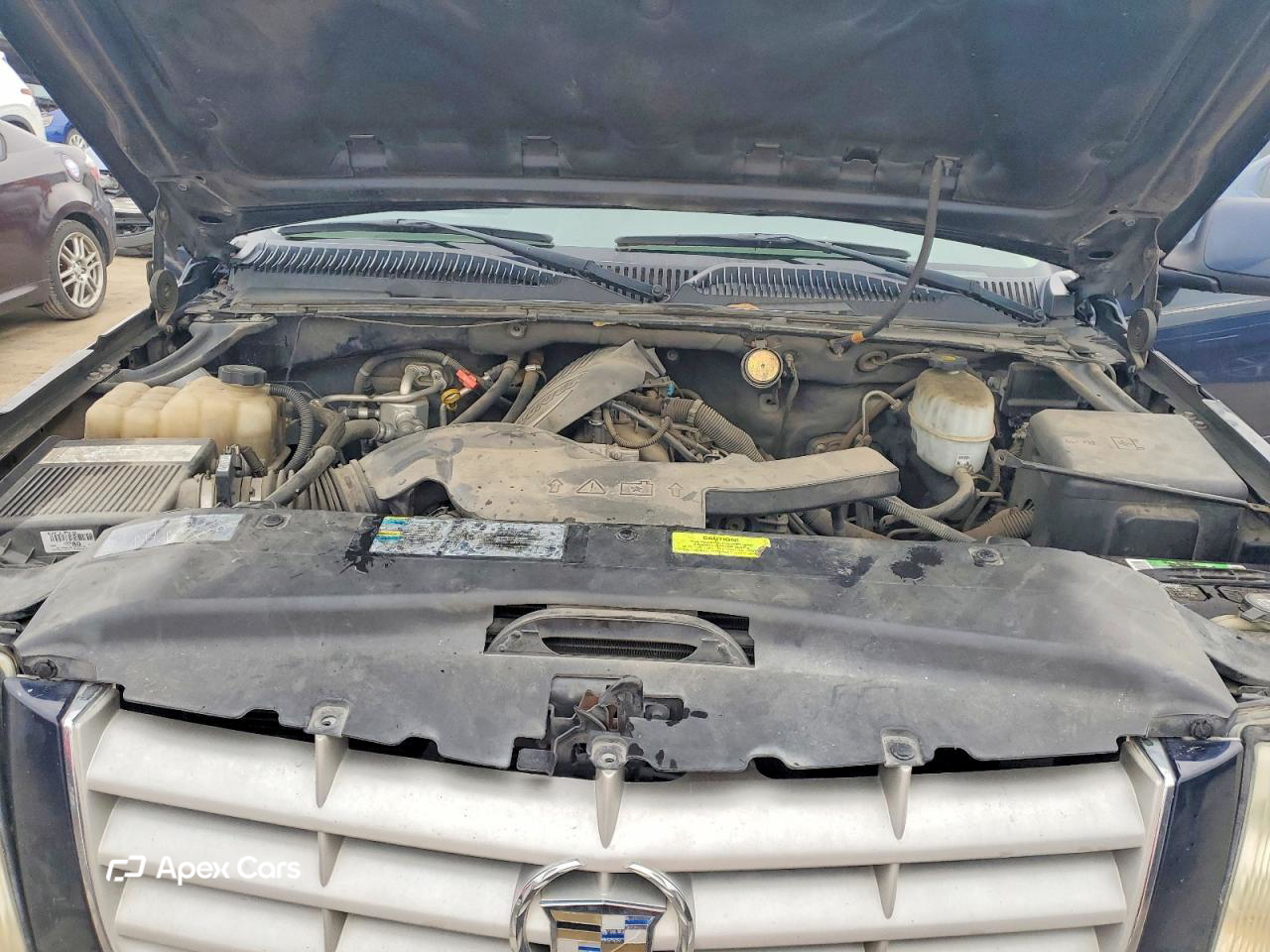 Cadillac Escalade 2005