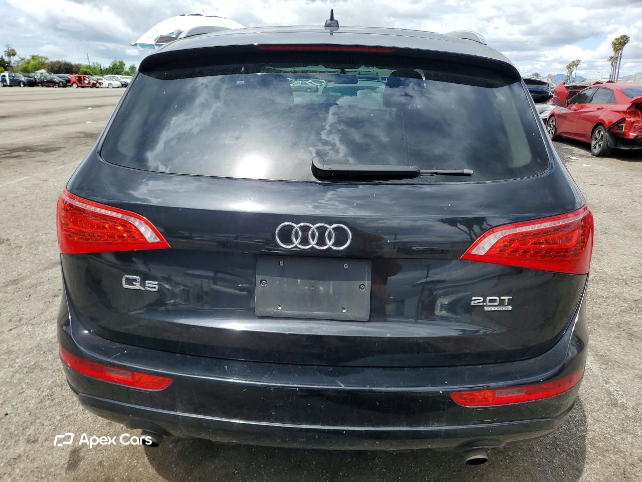Audi Q5 2012