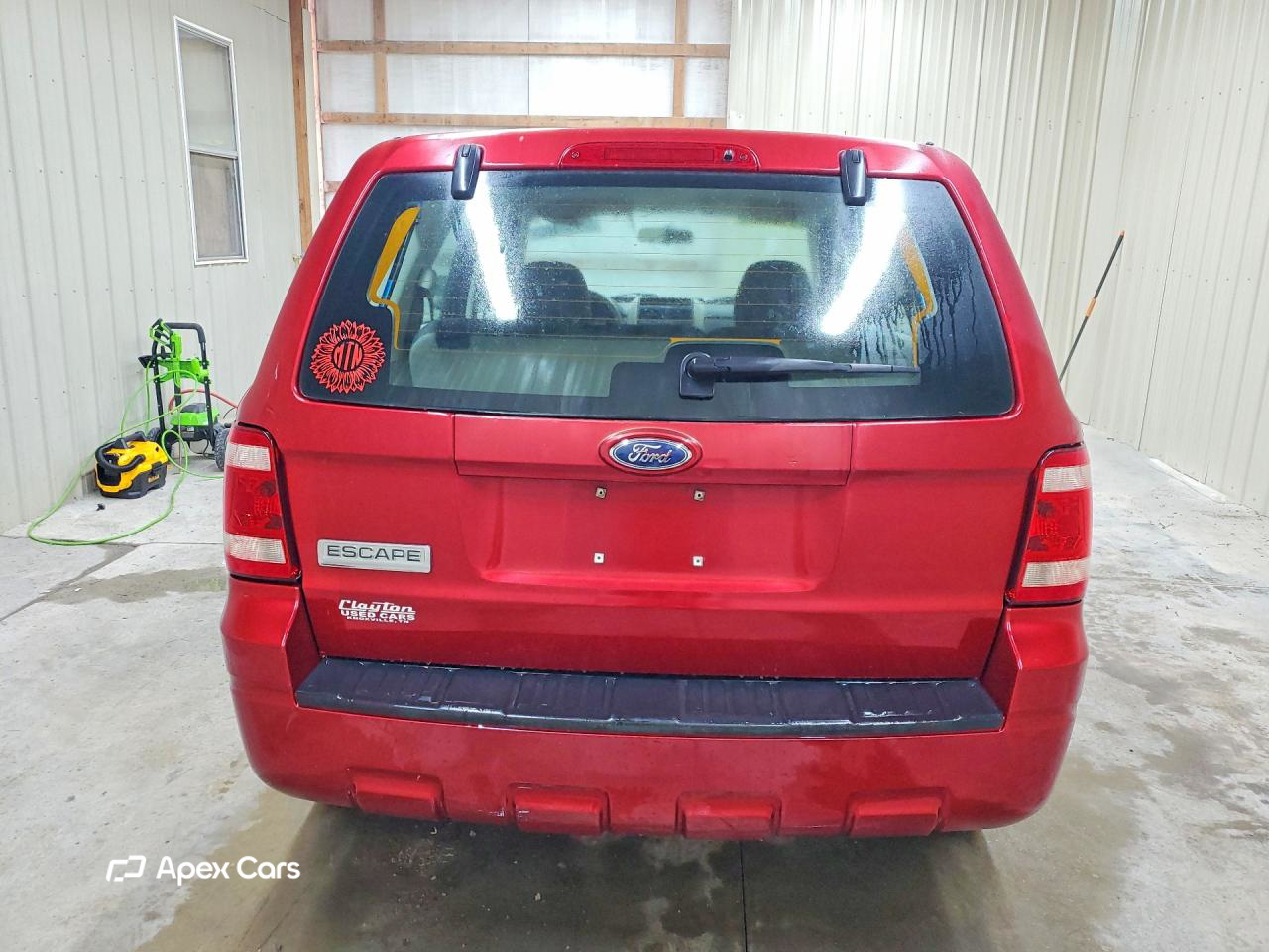 Ford Escape 2008