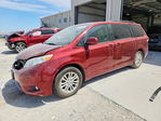 Toyota Sienna 2012