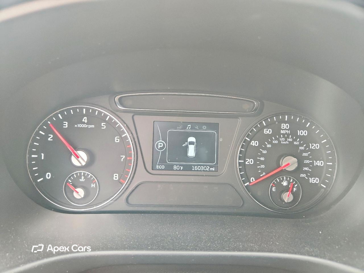 Kia Sorento 2017