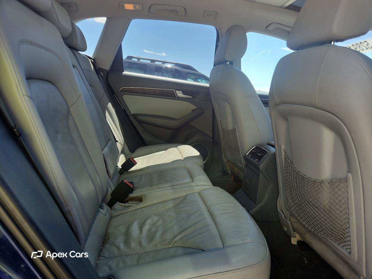 Audi Q5 2014