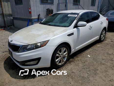 Kia Optima 2013 - Image 1 of 12