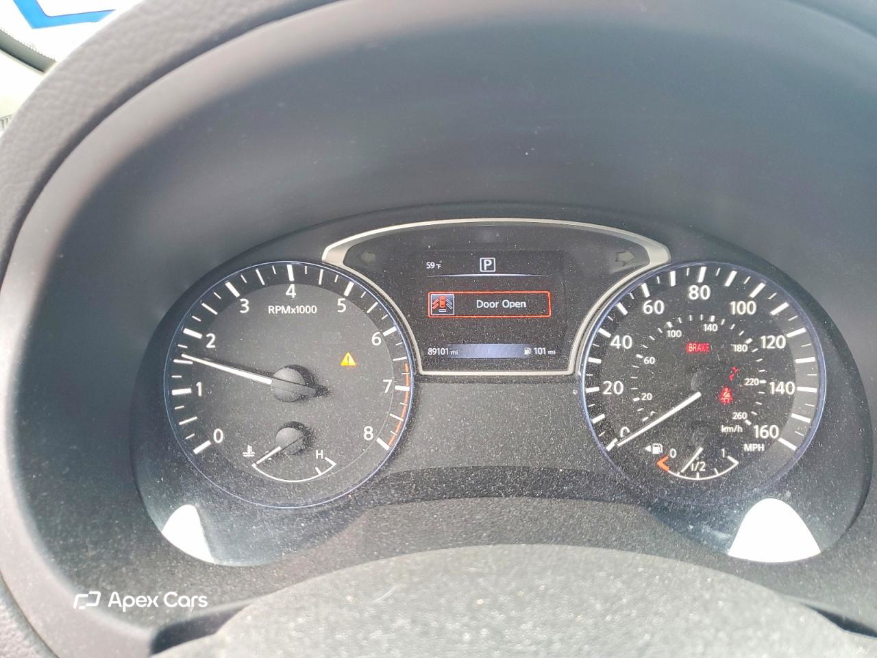 Nissan Altima 2016