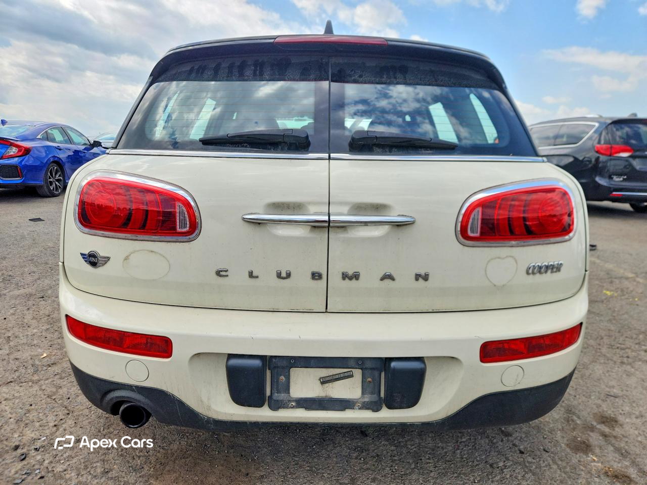 MINI Cooper 2016