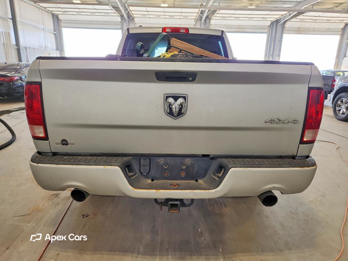 RAM 1500 2013
