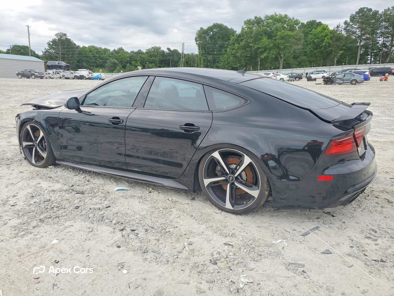 Audi S7 2016