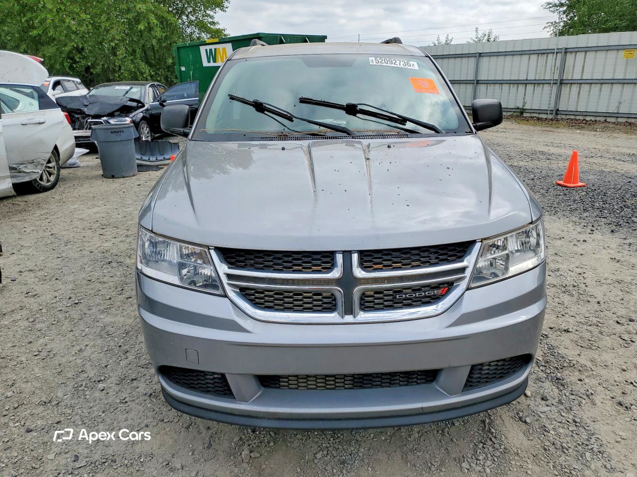 Dodge Journey 2017