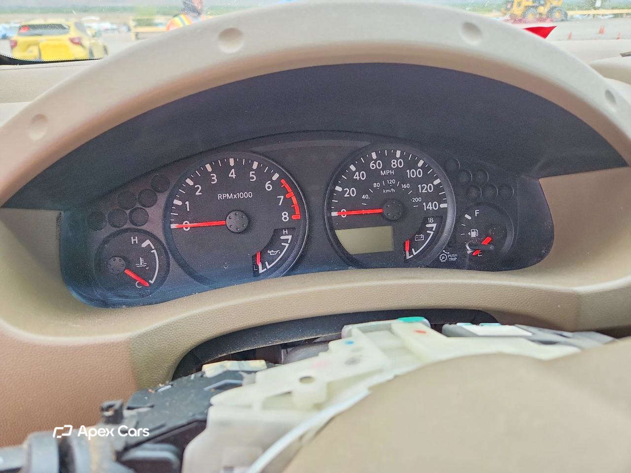 Nissan Navara (Frontier) 2006