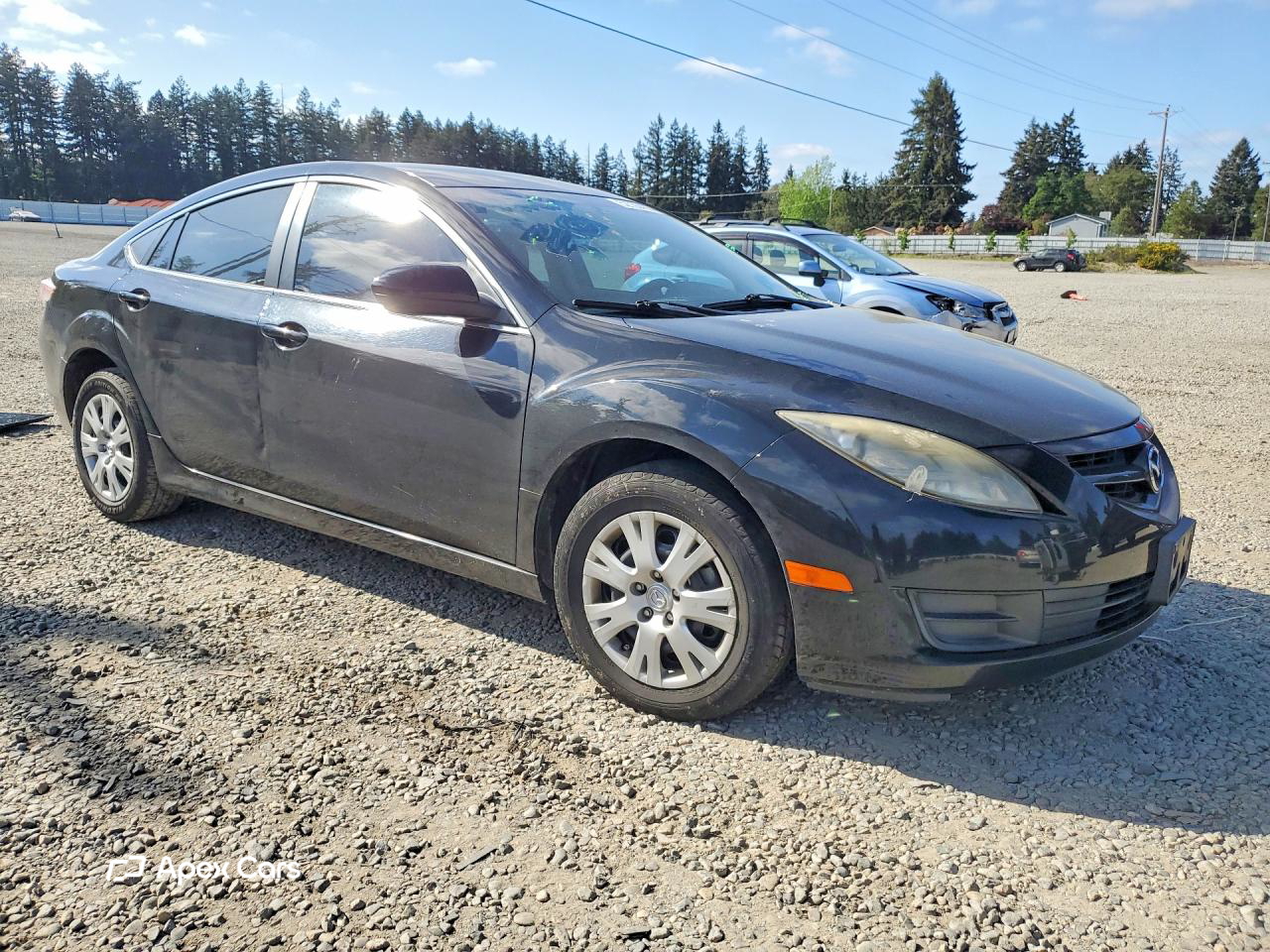 Mazda 6 2010