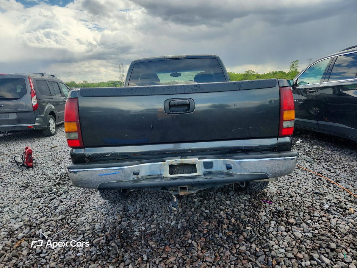 GMC Sierra 2003