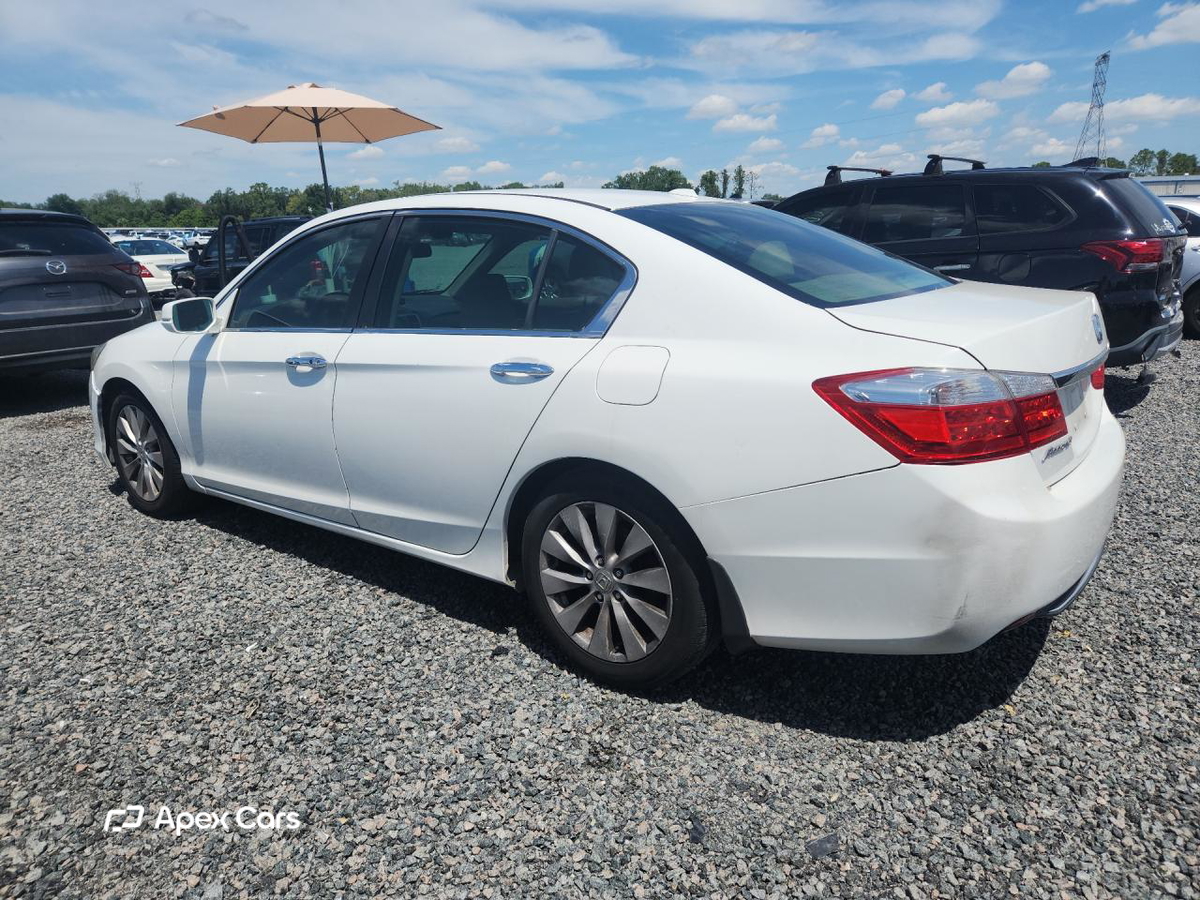 Honda Accord 2015