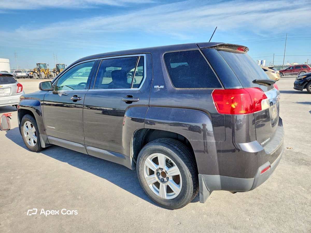 GMC Terrain 2015
