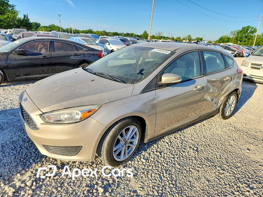 Ford Focus 2017 - Image 1 of 12