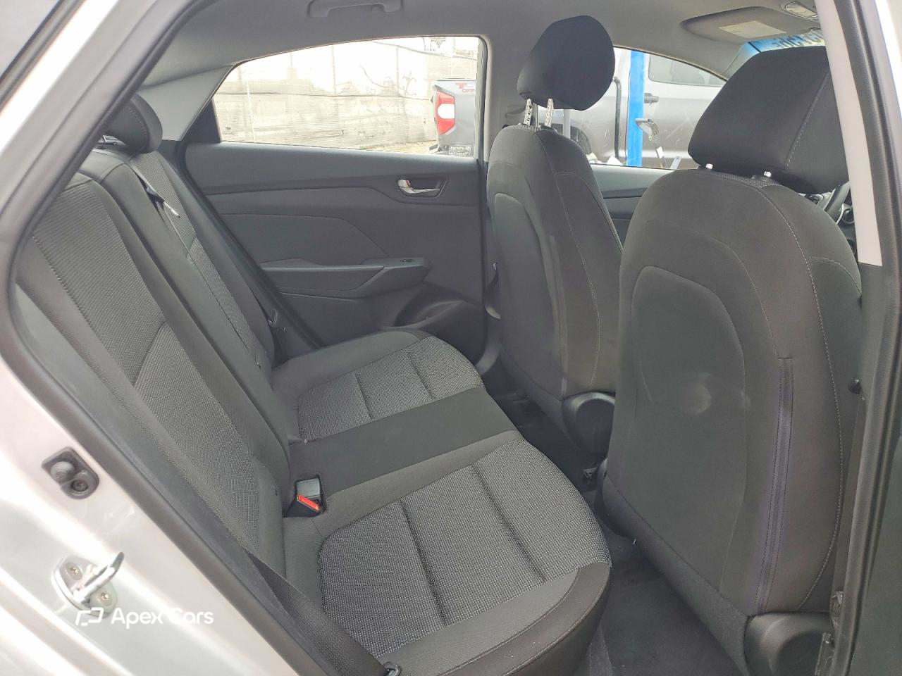 Hyundai Accent 2018
