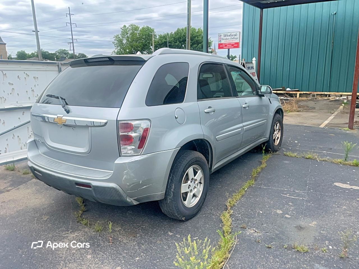 Chevrolet Equinox 2006