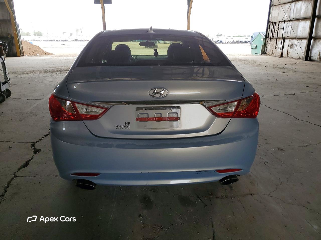 Hyundai Sonata 2011