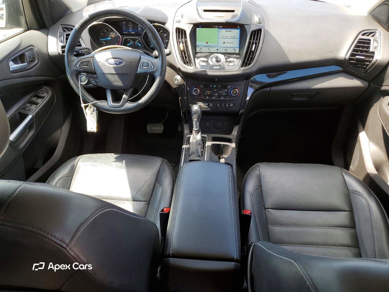 Ford Escape 2017
