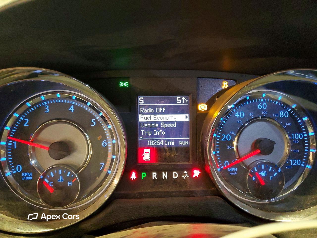 Chrysler Voyager 2016