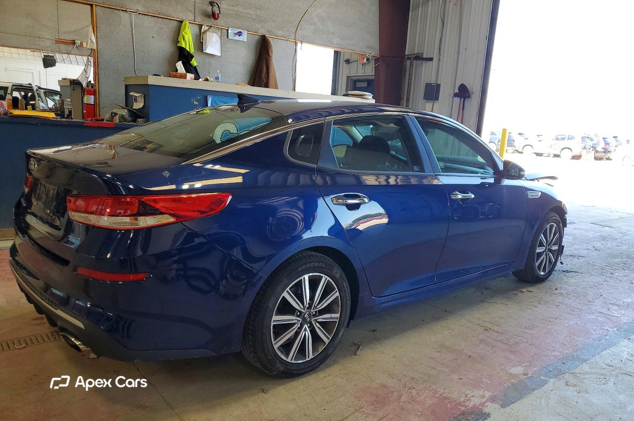 Kia Optima 2019