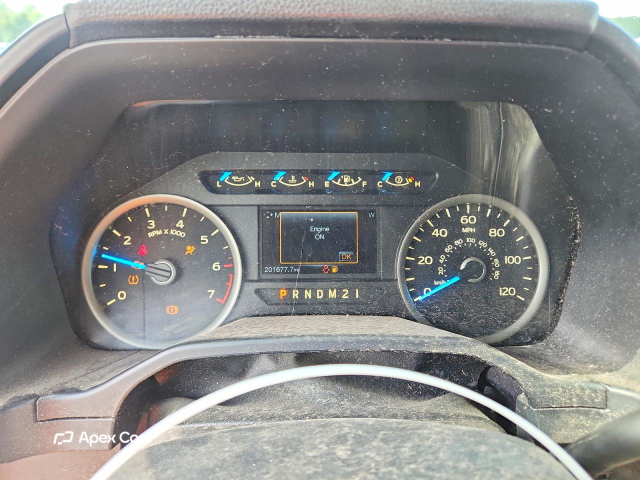 Ford F-150 2015