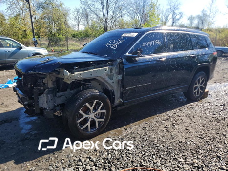 Jeep Cherokee 2023 - Image 1 of 14