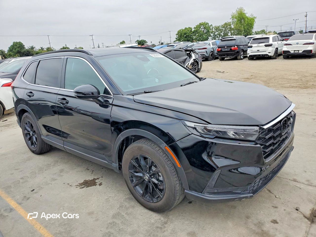 Honda CR-V 2025