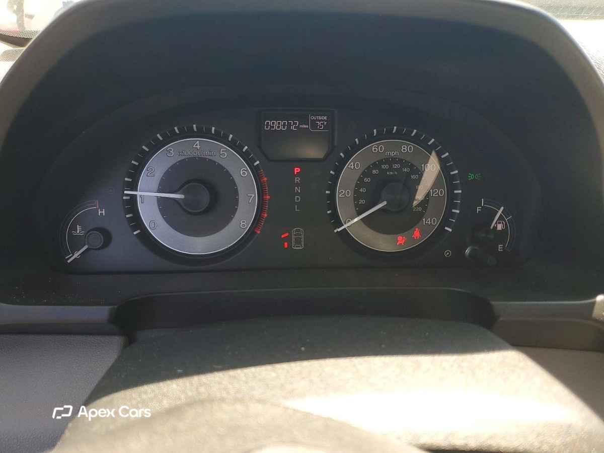 Honda Odyssey 2013