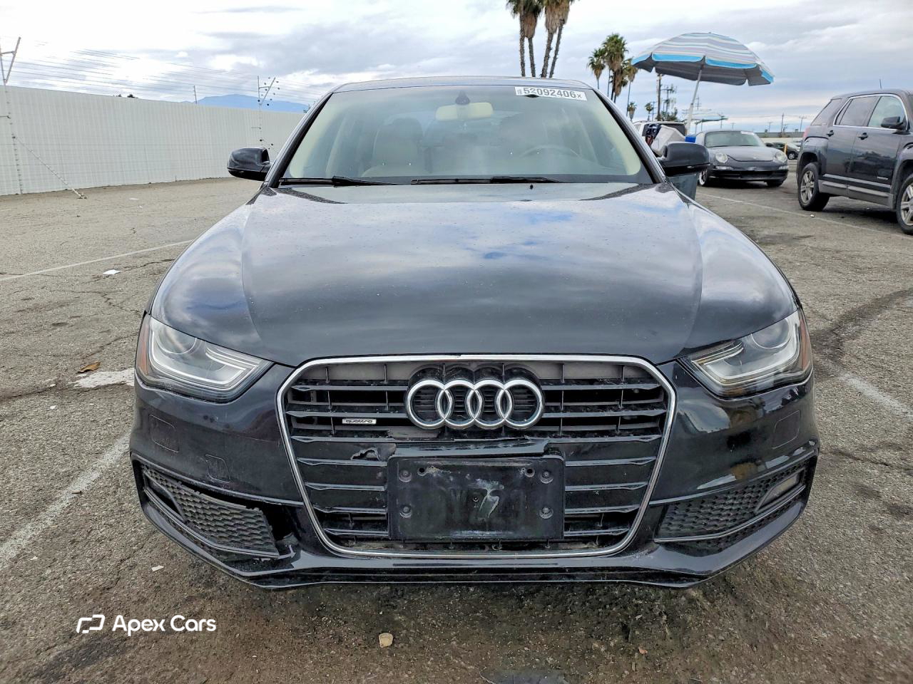 Audi A4 2014