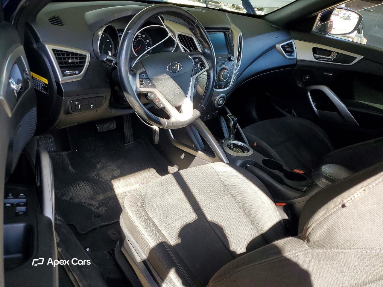 Hyundai Veloster 2017