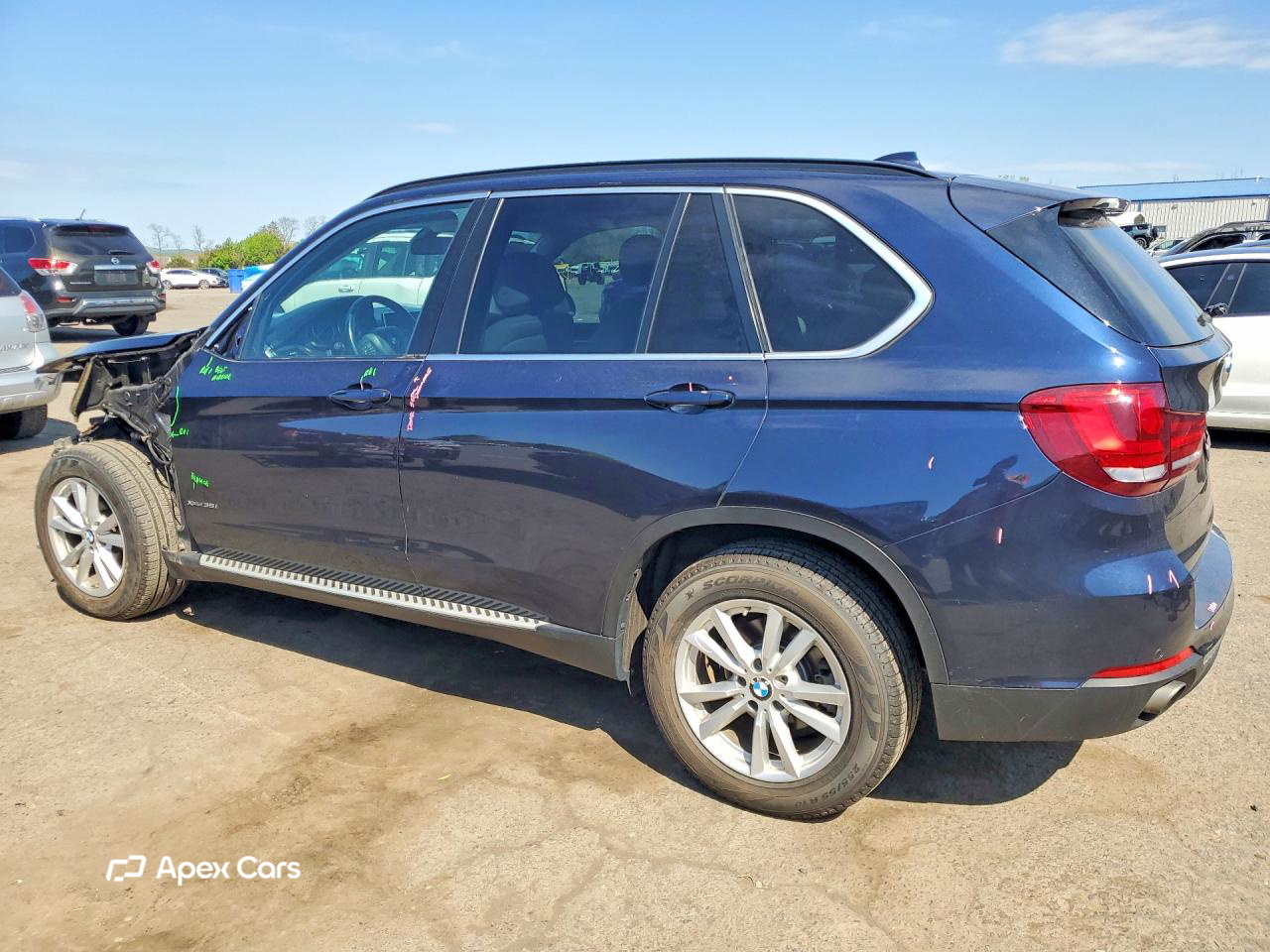 BMW X5 2015