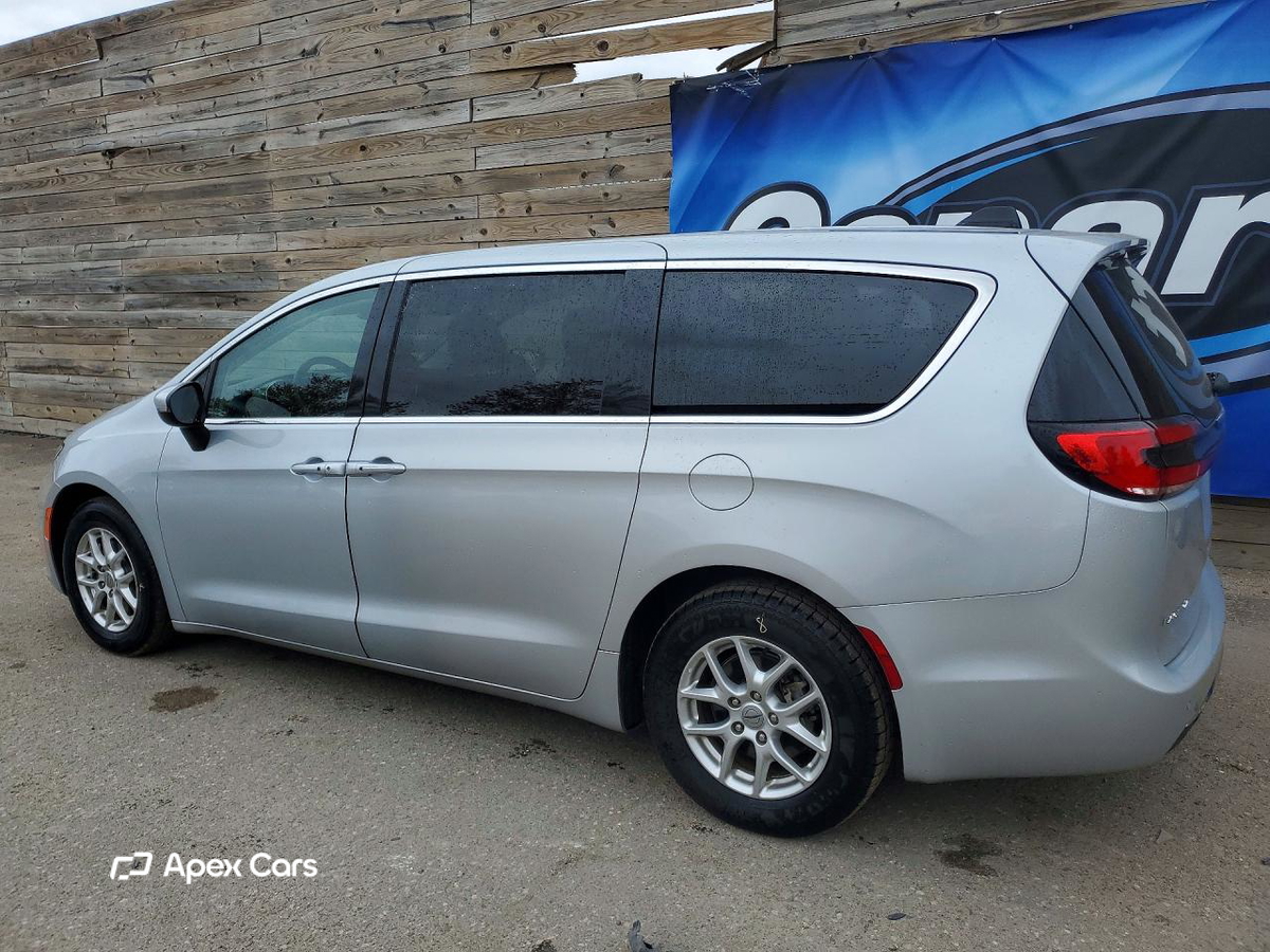 Chrysler Pacifica 2023