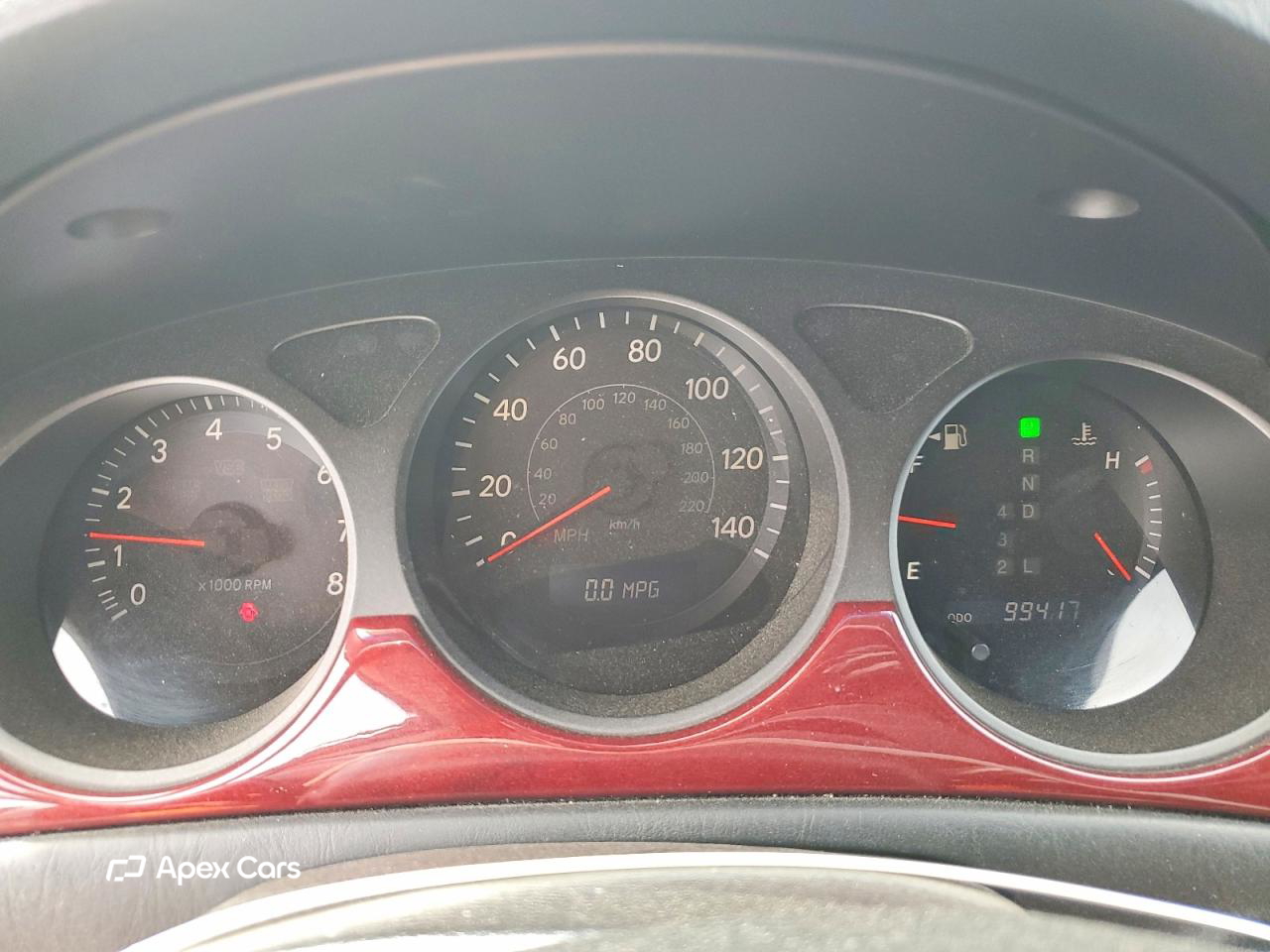 Lexus ES 2005