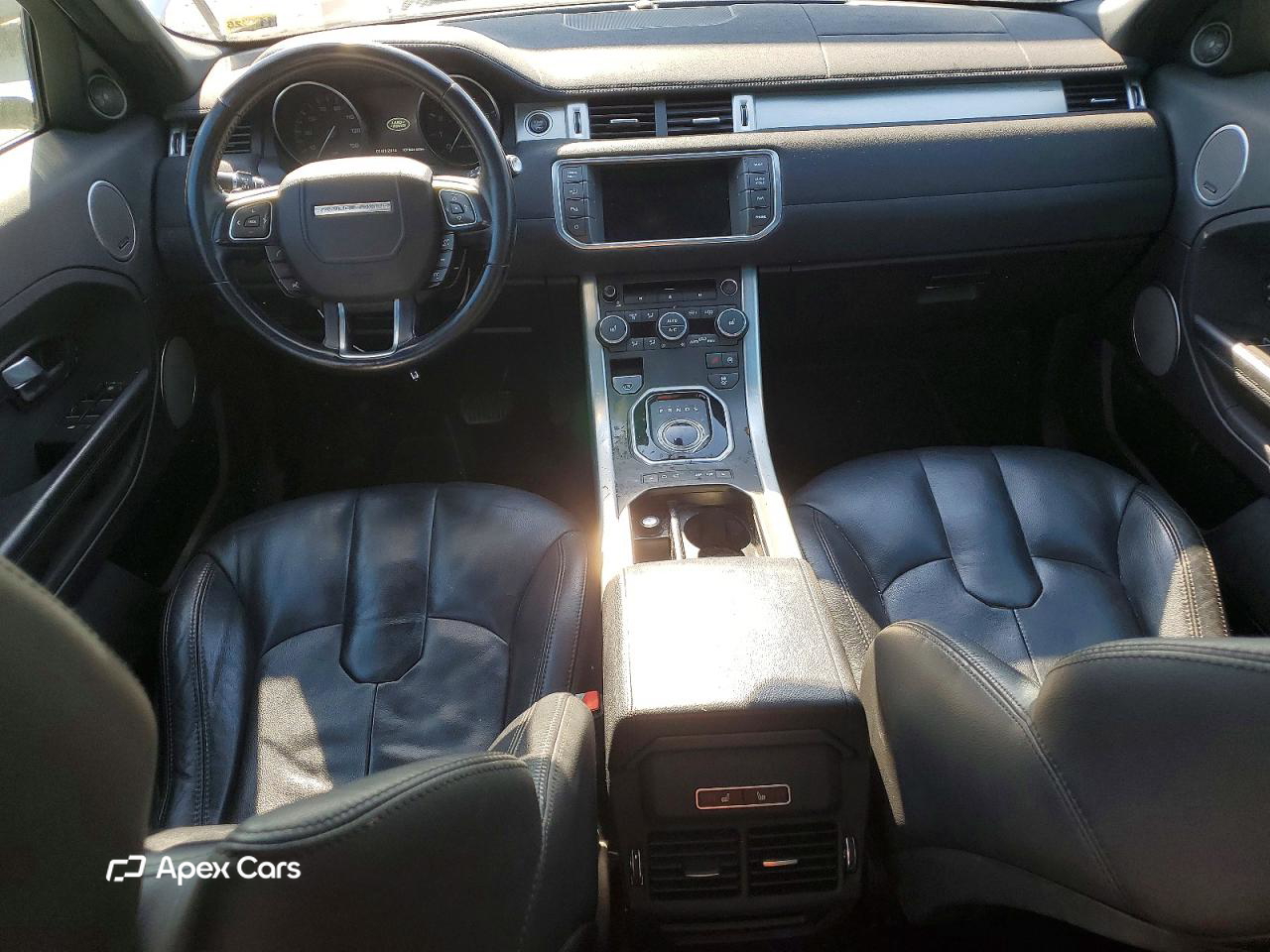 Land Rover Range Rover 2014