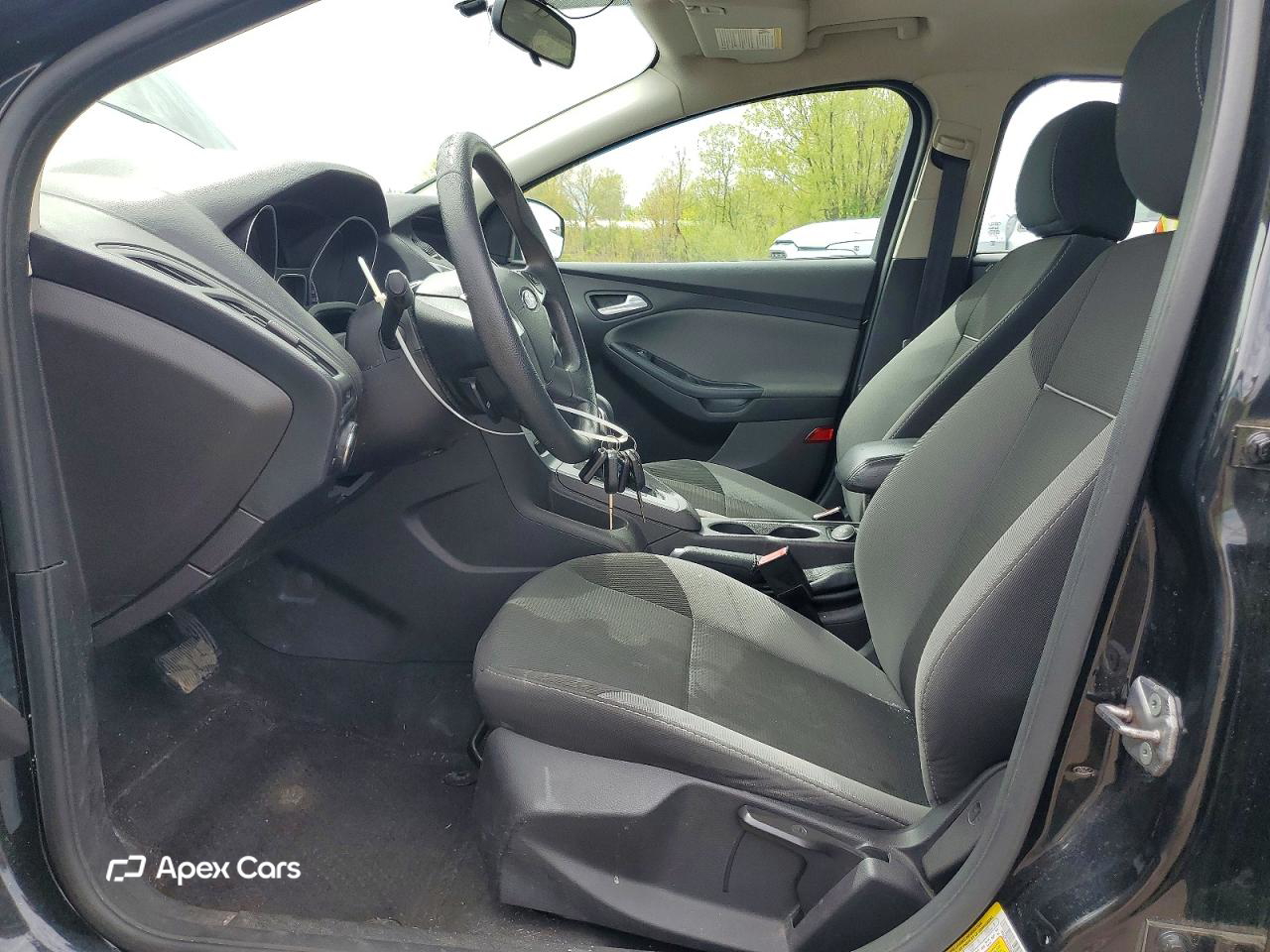 Ford Focus 2013