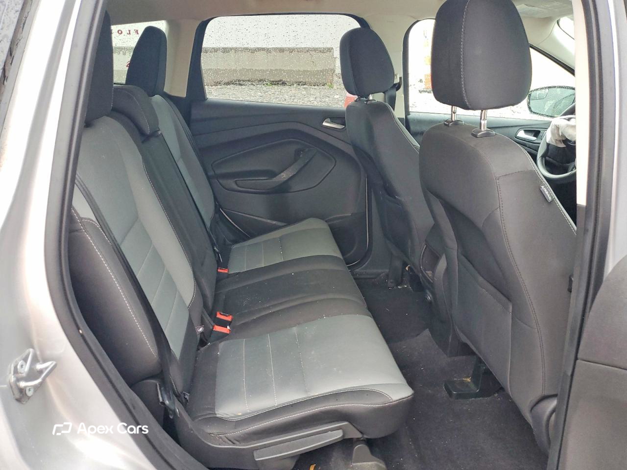 Ford Escape 2016