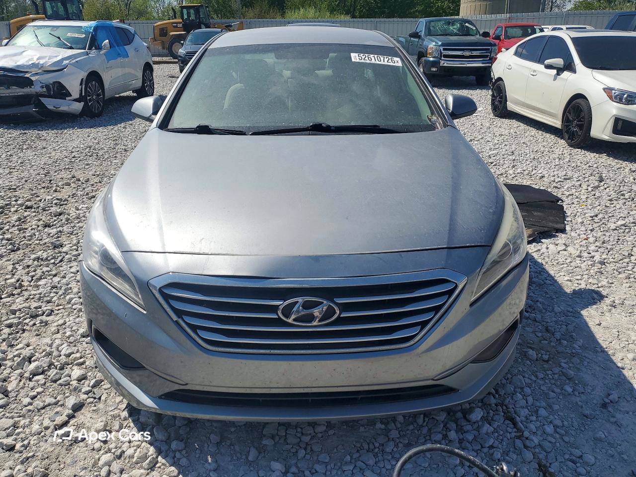 Hyundai Sonata 2017