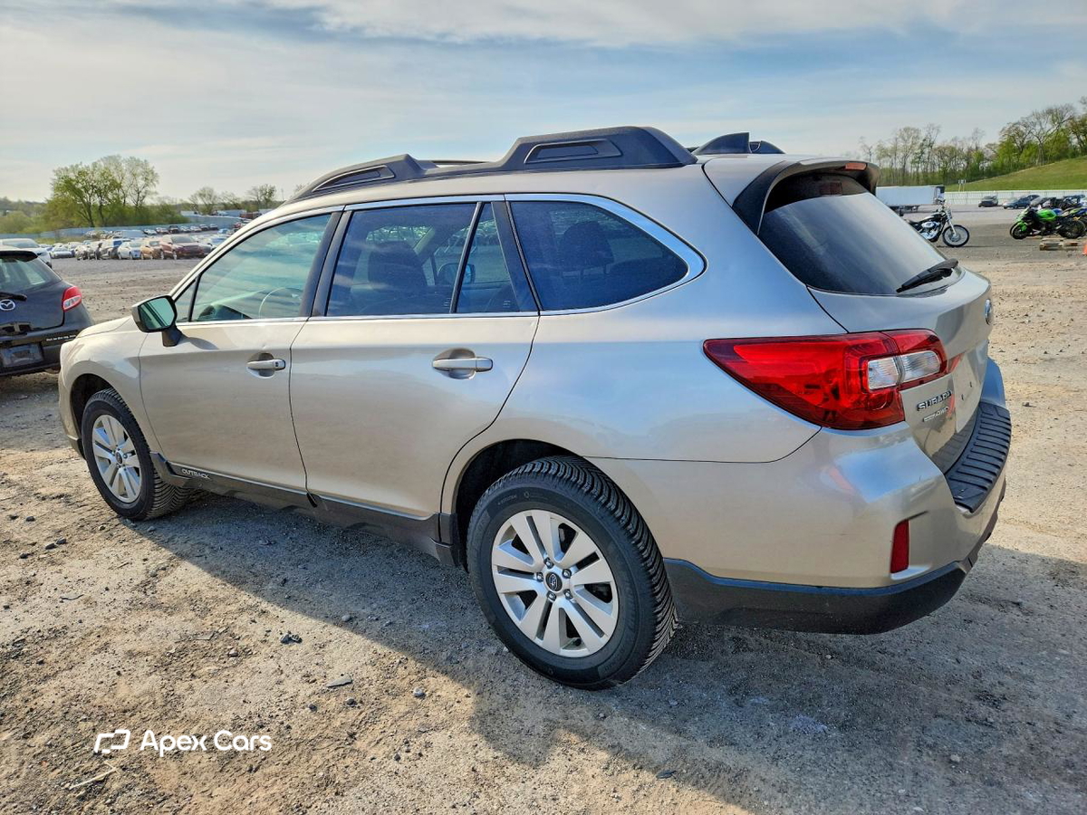 Subaru Outback 2017