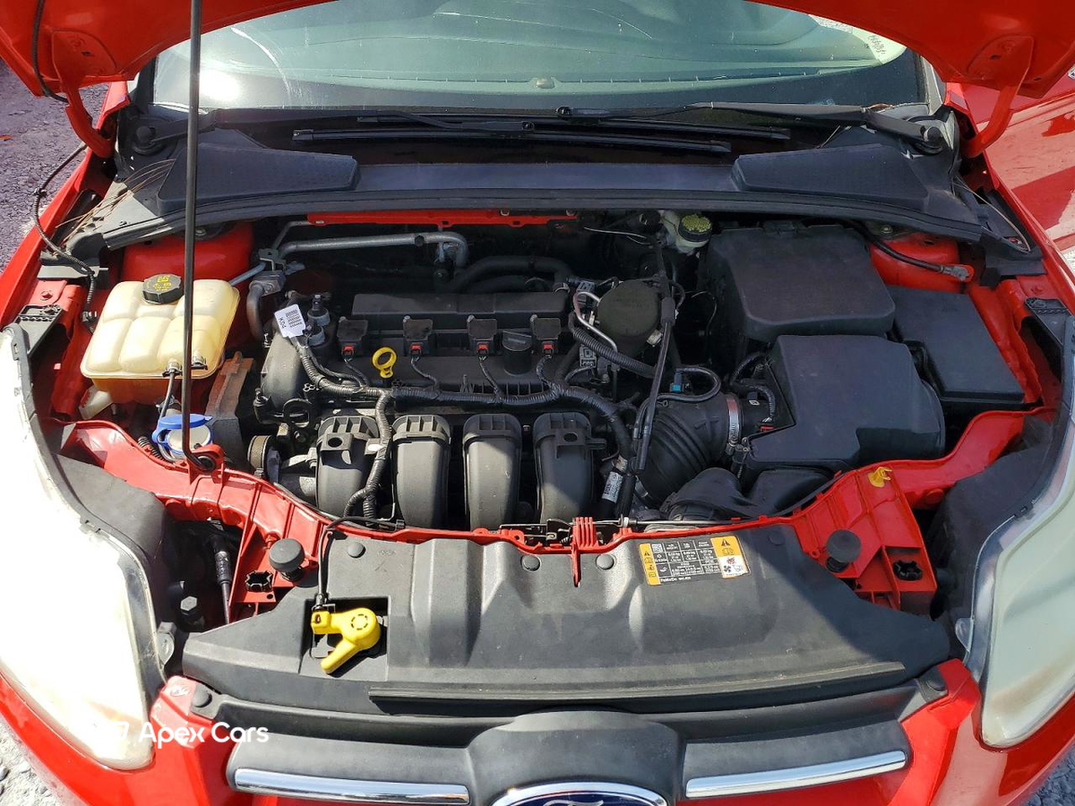 Ford Focus 2014