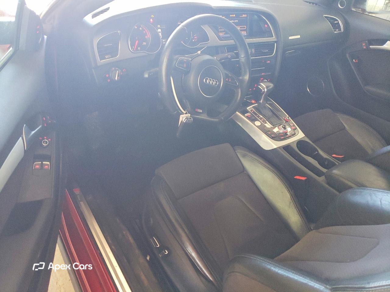 Audi A5 2013