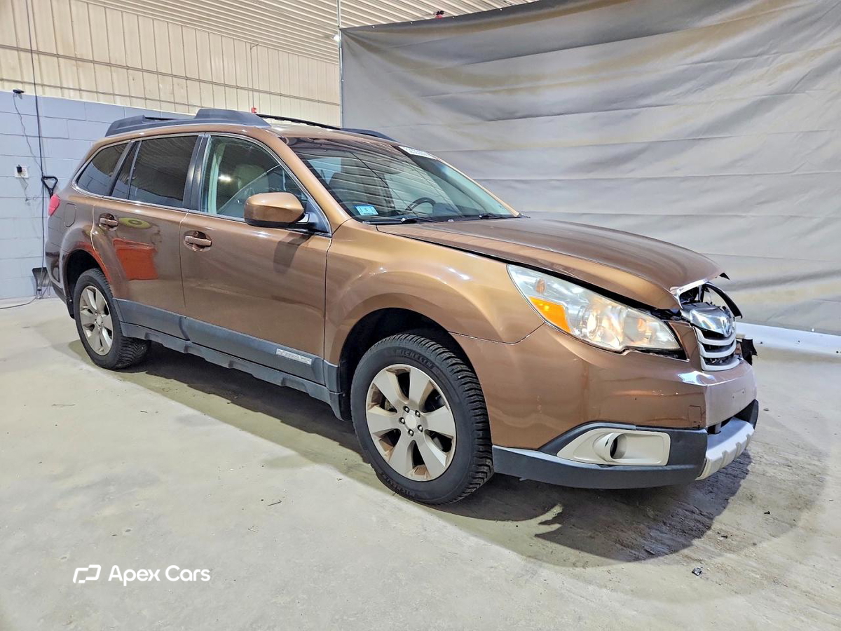 Subaru Outback 2011