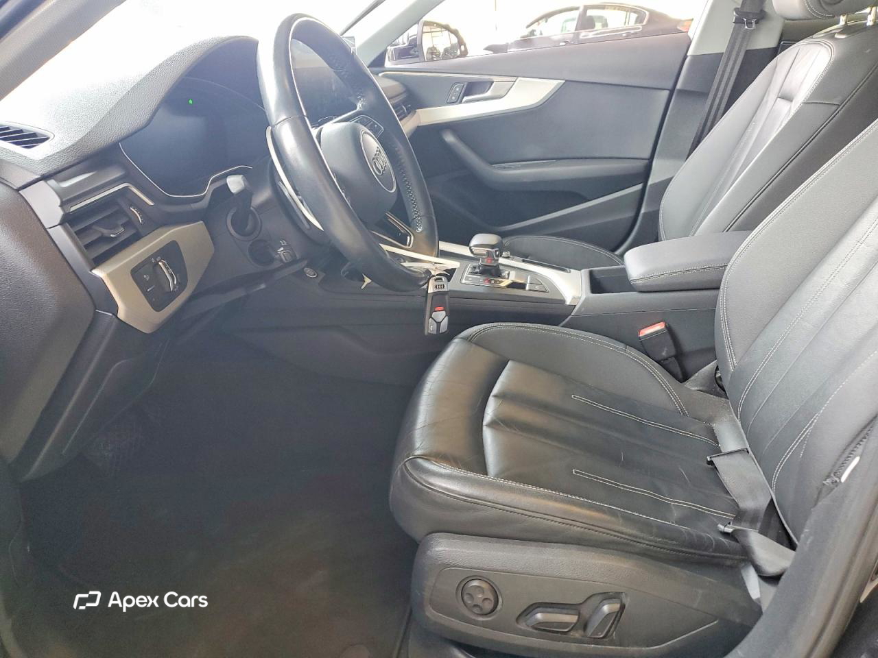 Audi A4 2020