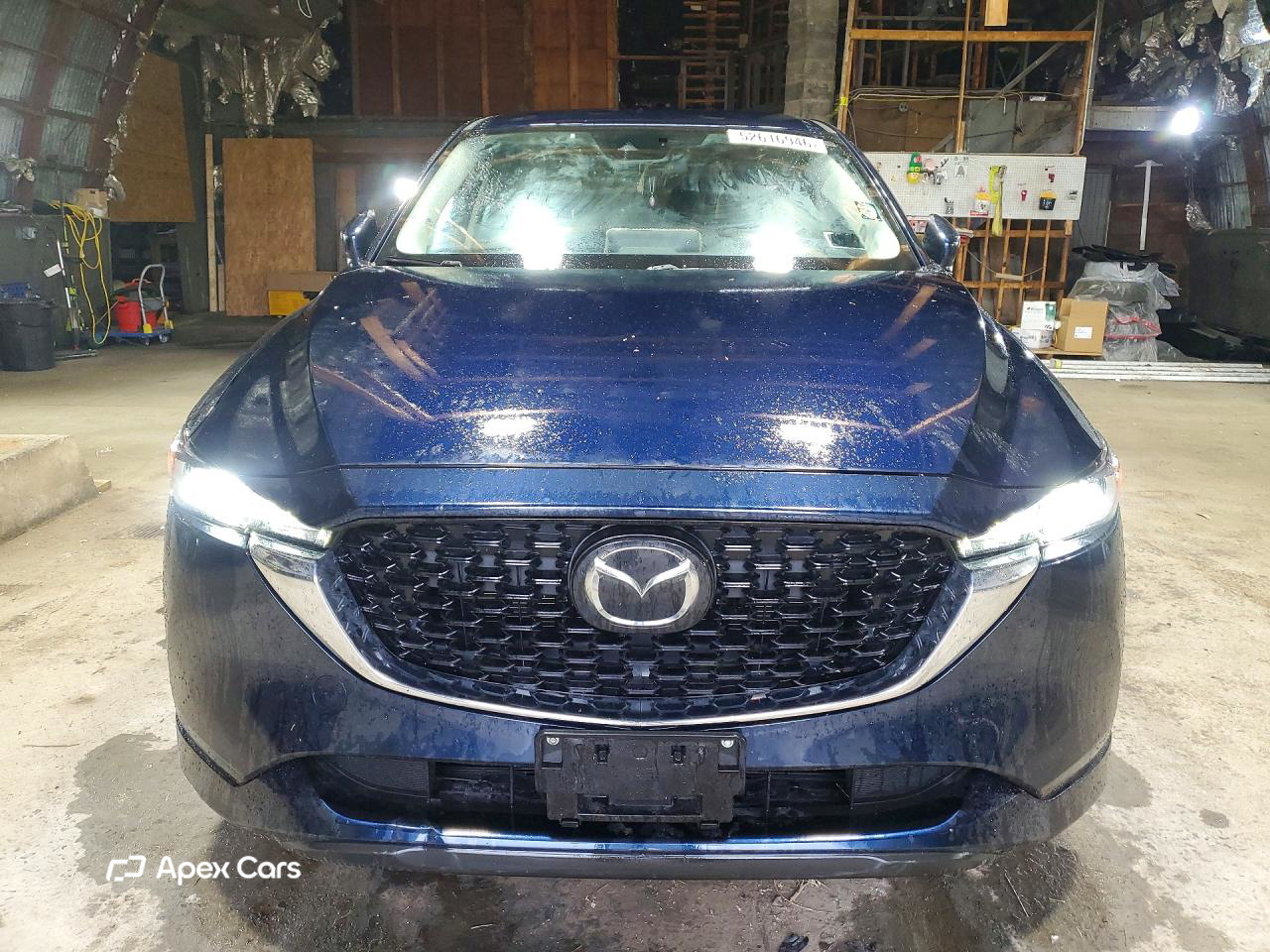 Mazda CX-5 2024