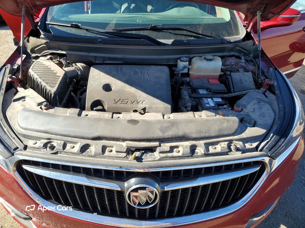 Buick Enclave 2019