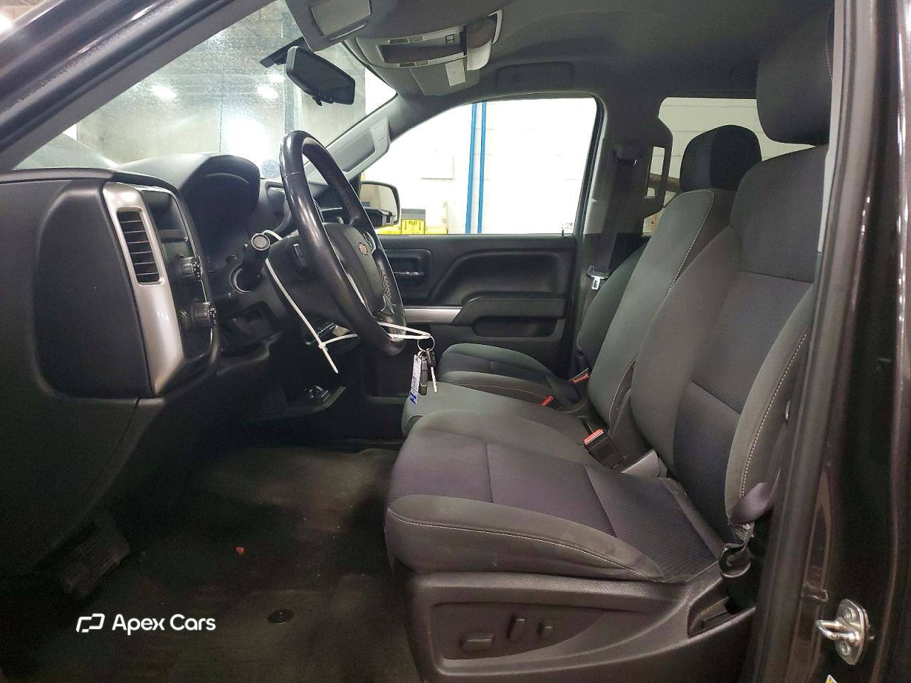 Chevrolet Silverado 2015